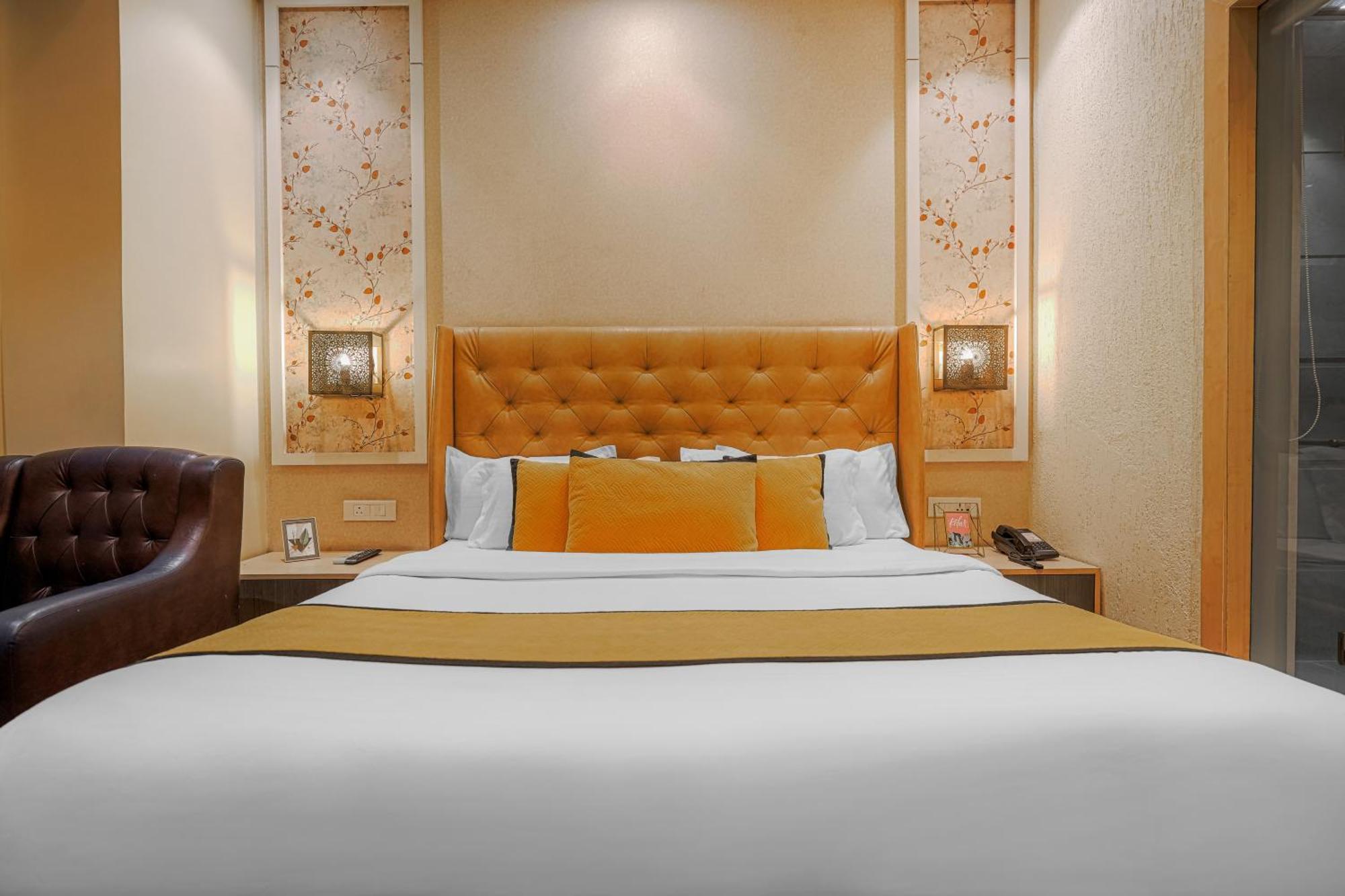 Csjs Inn Hotel Amritsar Dış mekan fotoğraf