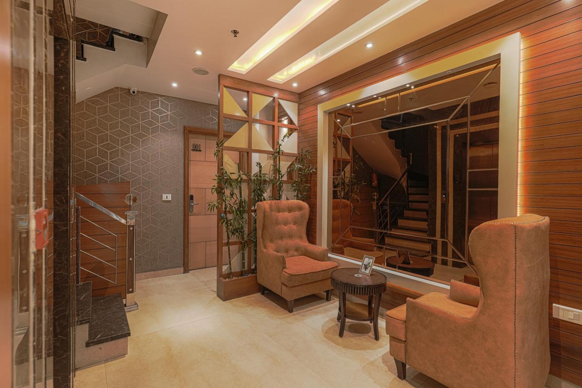 Csjs Inn Hotel Amritsar Dış mekan fotoğraf