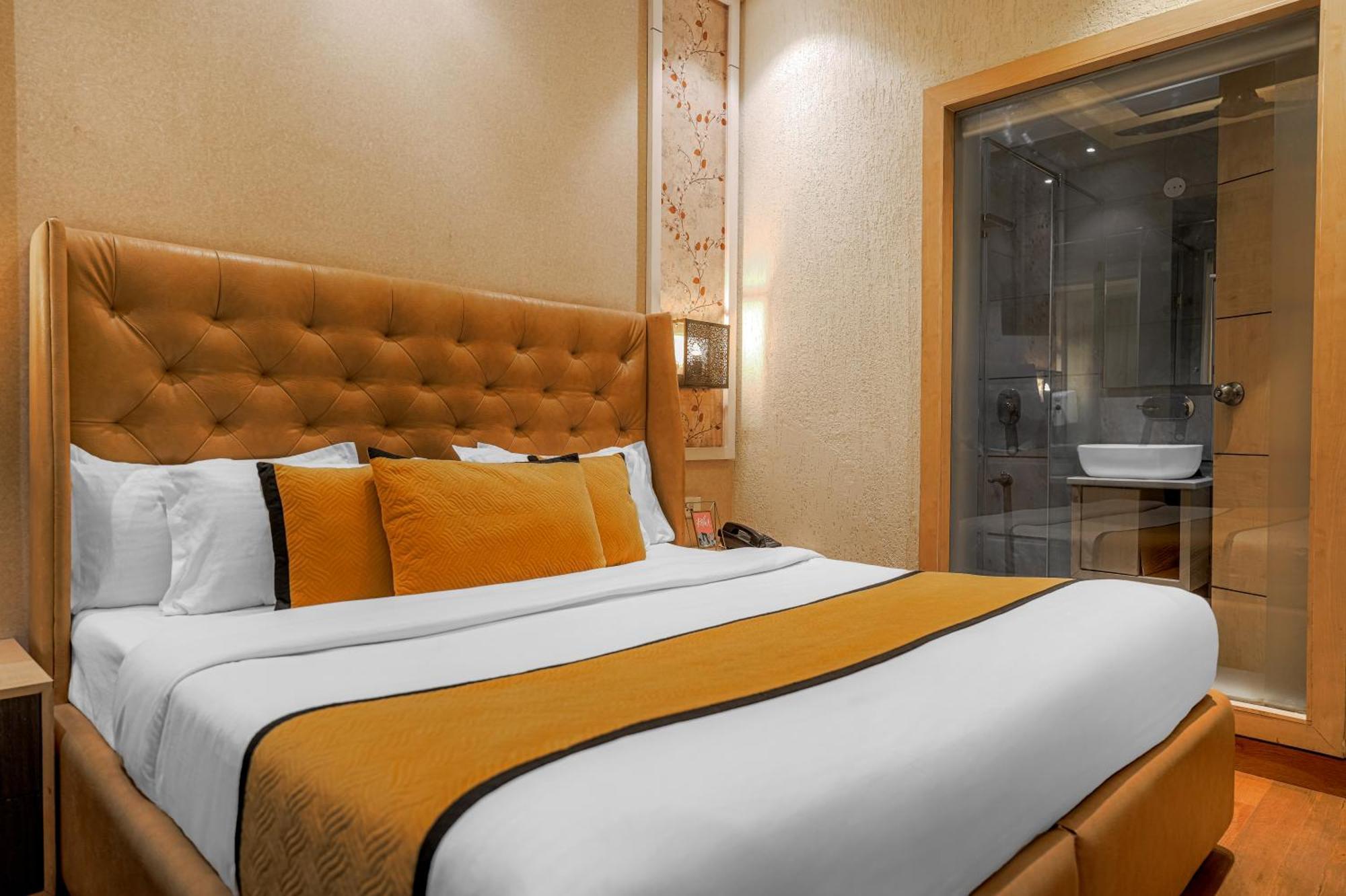 Csjs Inn Hotel Amritsar Dış mekan fotoğraf