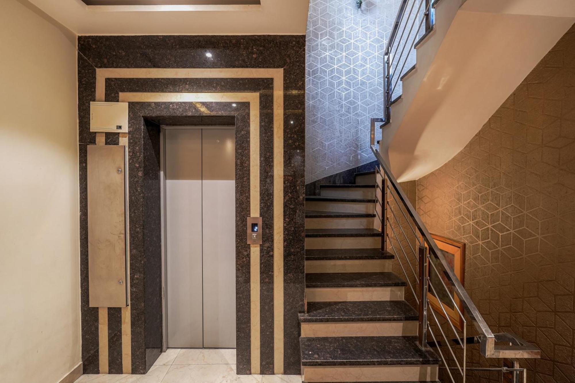 Csjs Inn Hotel Amritsar Dış mekan fotoğraf