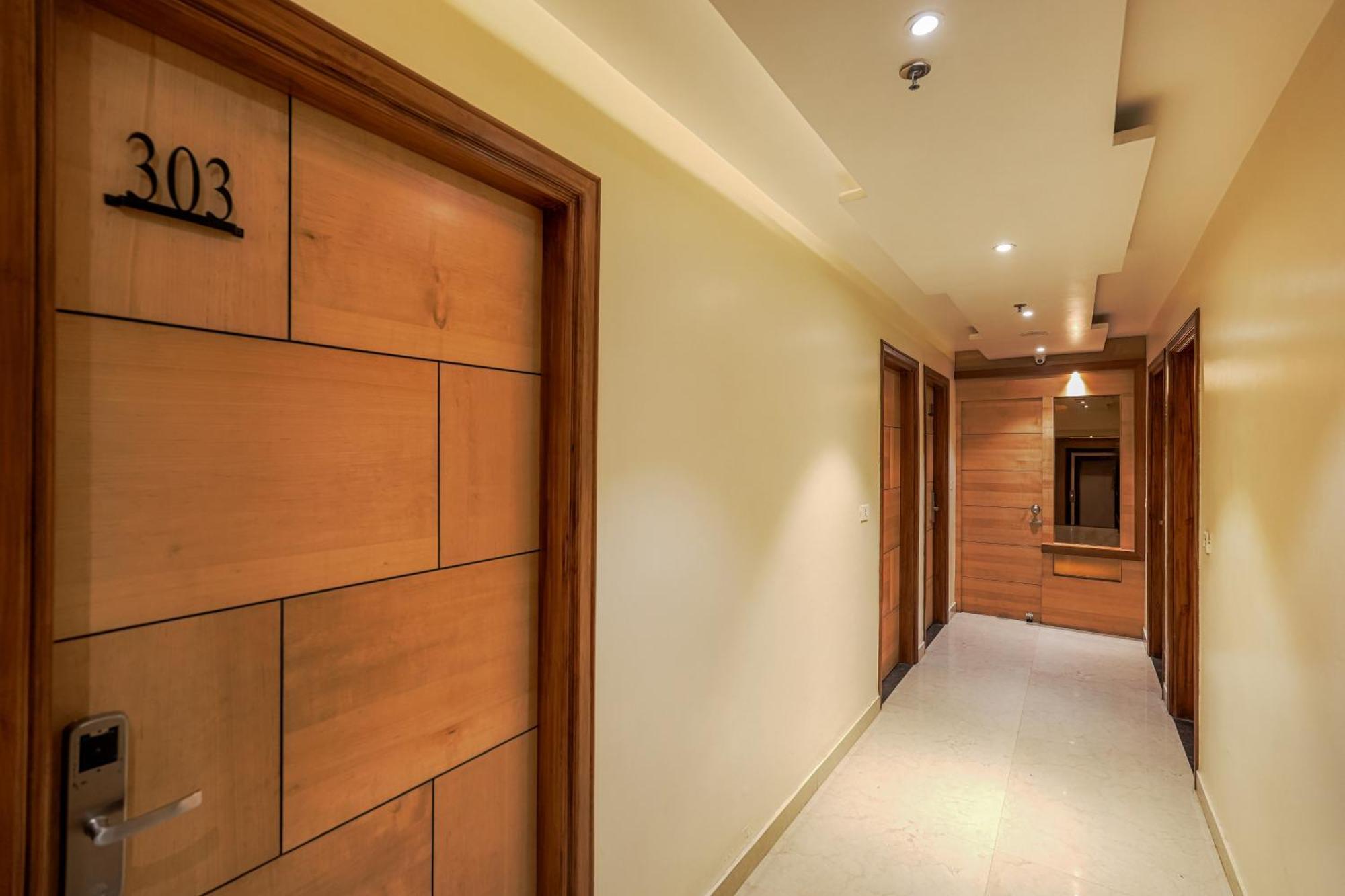 Csjs Inn Hotel Amritsar Dış mekan fotoğraf
